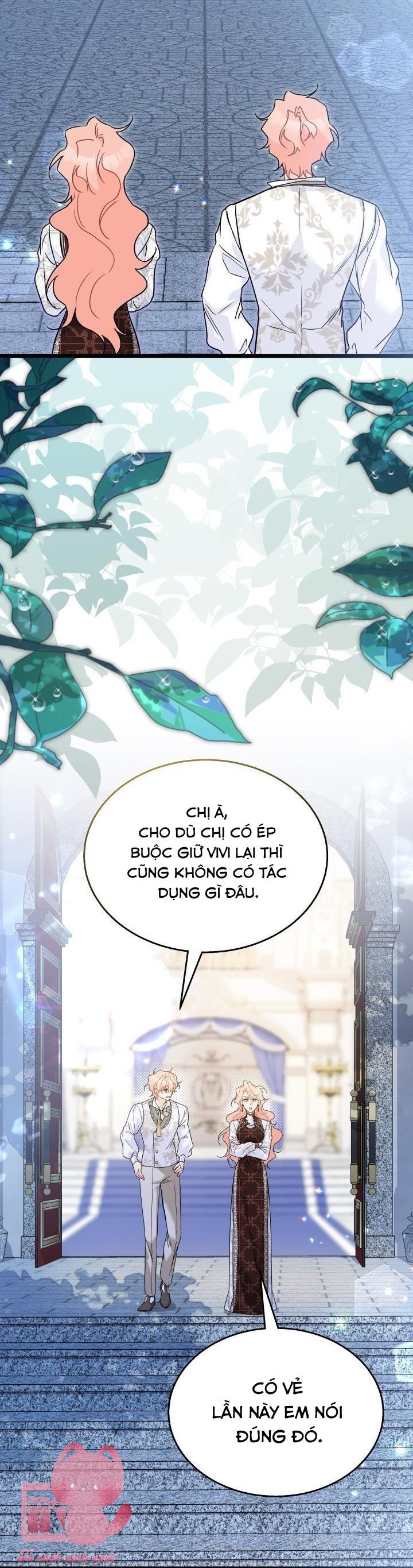 Quan Hệ Cộng Sinh Giữa Báo Đen Và Thỏ Trắng Chap (NT8) - Trang 2