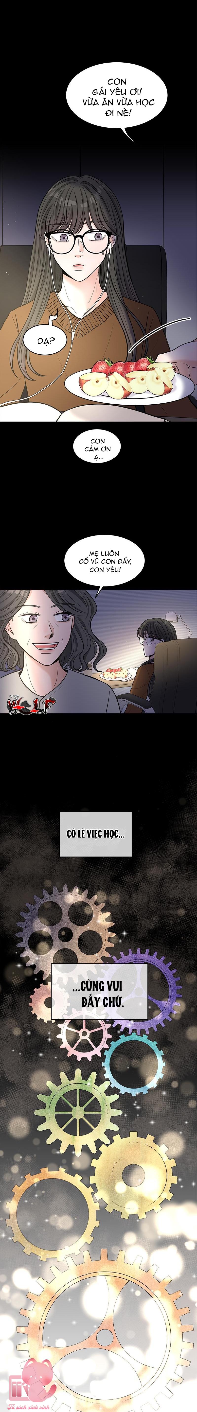Thời Gian Trở Thành Lý Do Của Đôi Ta Chapter 15 - Trang 4