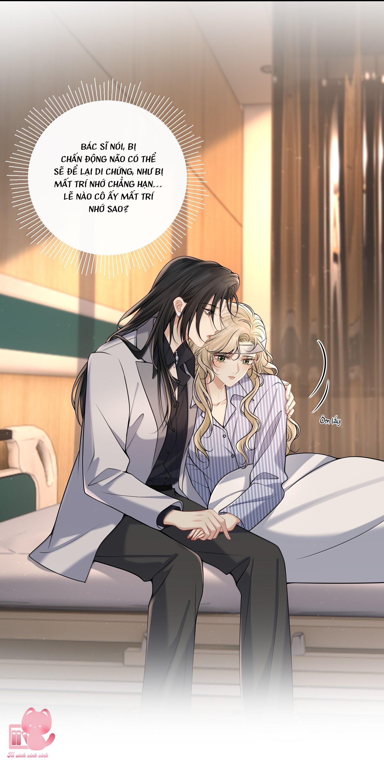 Người Tình Nguy Hiểm Chap 26 - Trang 3