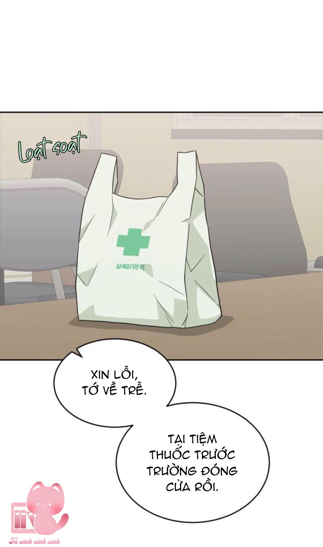 Vận May Không Ngờ Chapter 23 - Trang 4