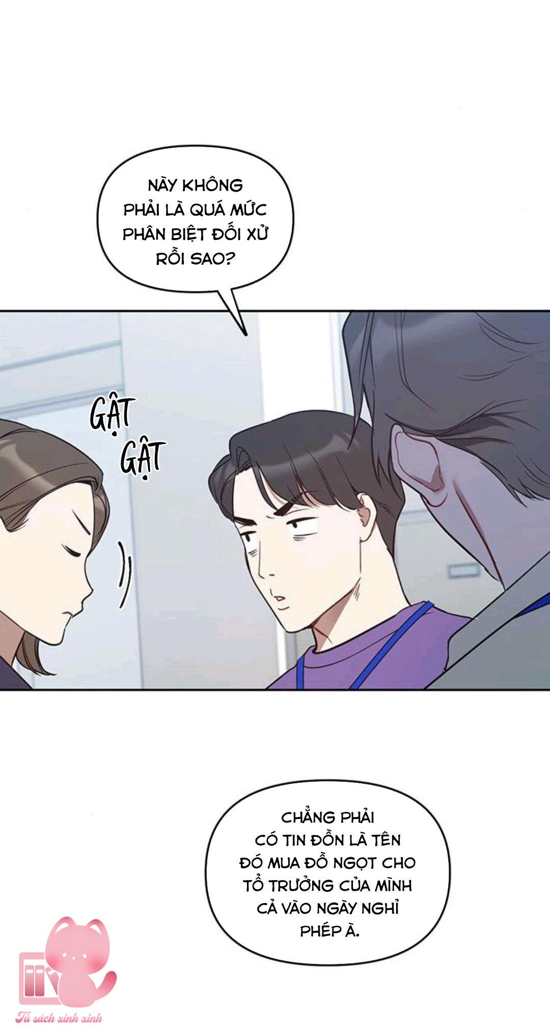 Gieo Nhân Gặt Quả Chapter 20 - Trang 3