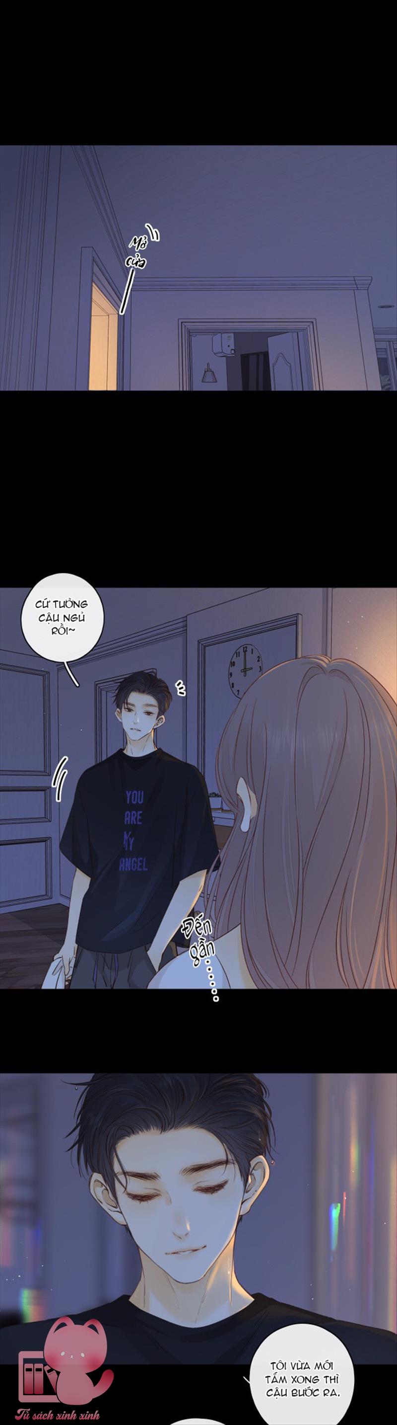 Khó Dỗ Dành Chapter 35 - Trang 4