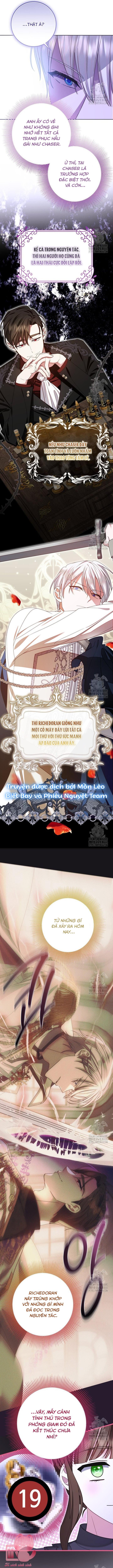 Tôi Gặp Nam Chính Trong Tù Chap 53.1 - Trang 2