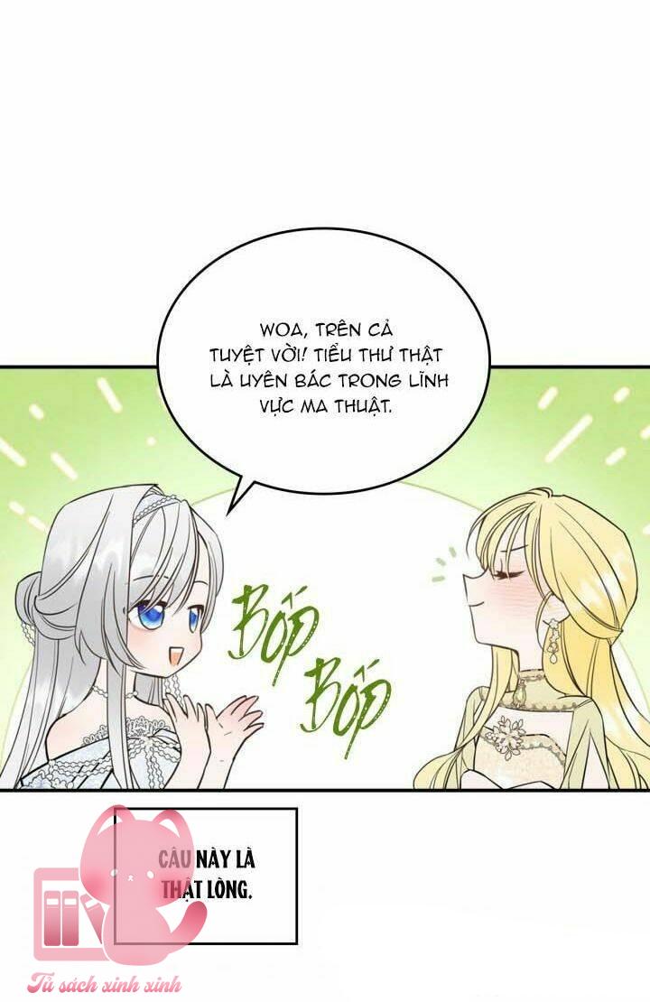 Công Nương Toàn Năng Cũng Thấy Chán Nản Chap 30 - Trang 3