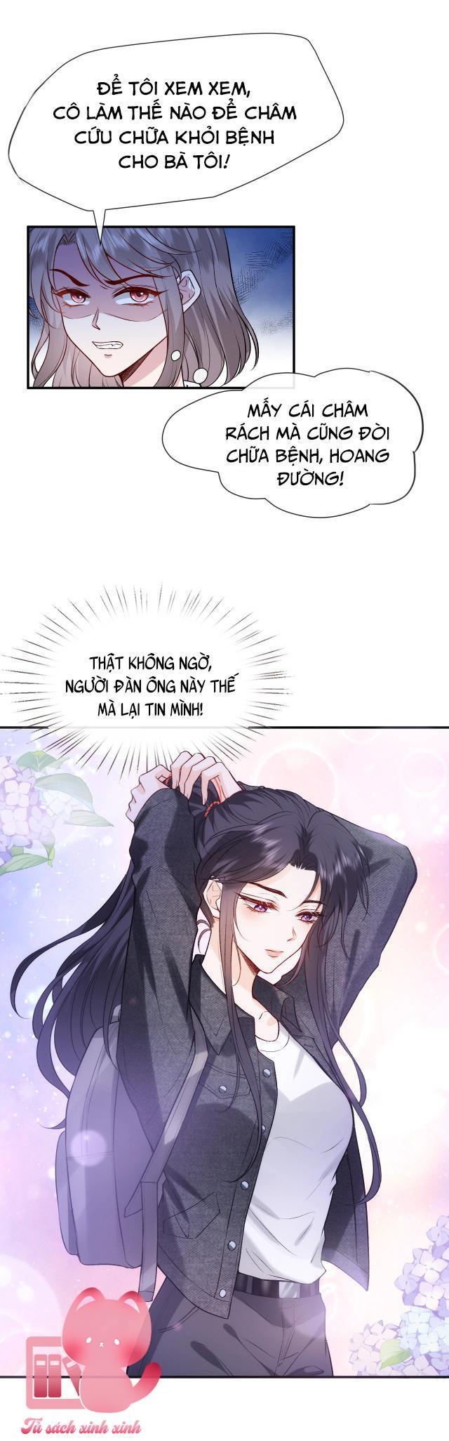 Phu Nhân Mỗi Ngày Đều Tại Tuyến Vả Mặt Chap 5 - Trang 2