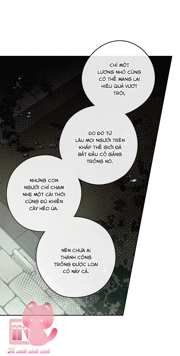 Hoàng Nữ Tóc Đen Chapter 49 - Trang 4