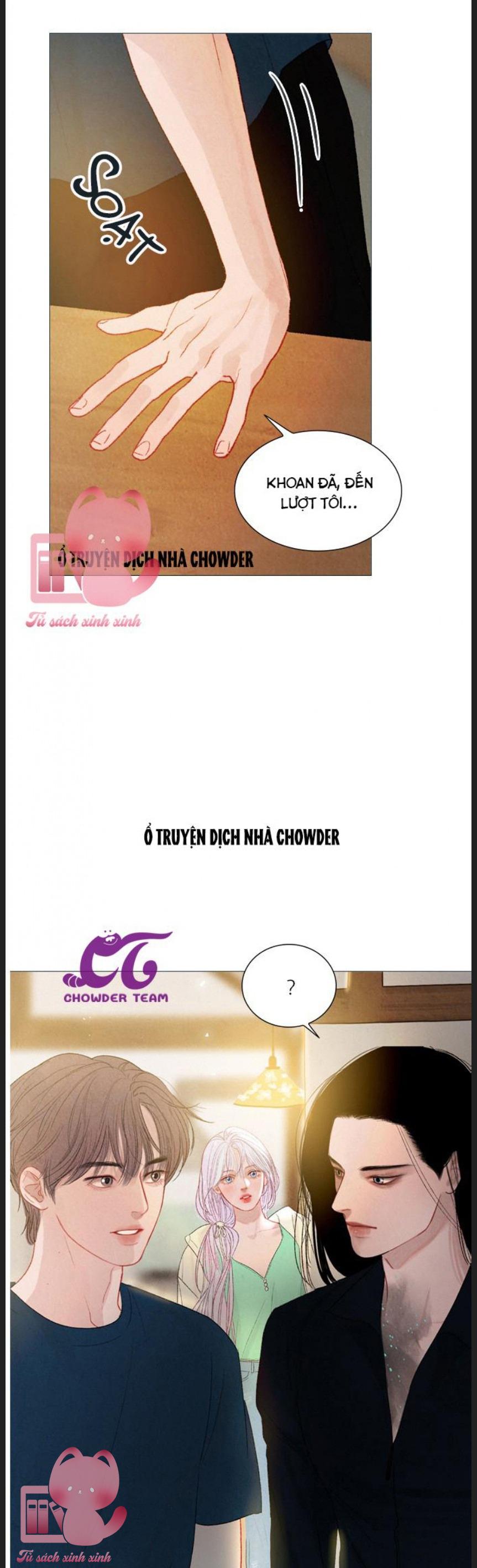Thần Bí Chap 72 - Trang 2