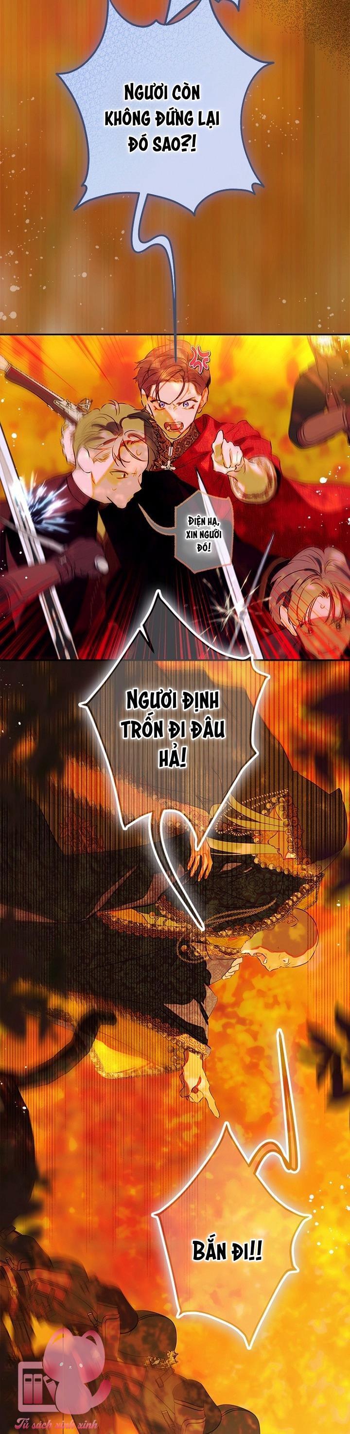 Khế Ước Hôn Nhân Của Mẹ Tôi Chap 78 - Trang 4