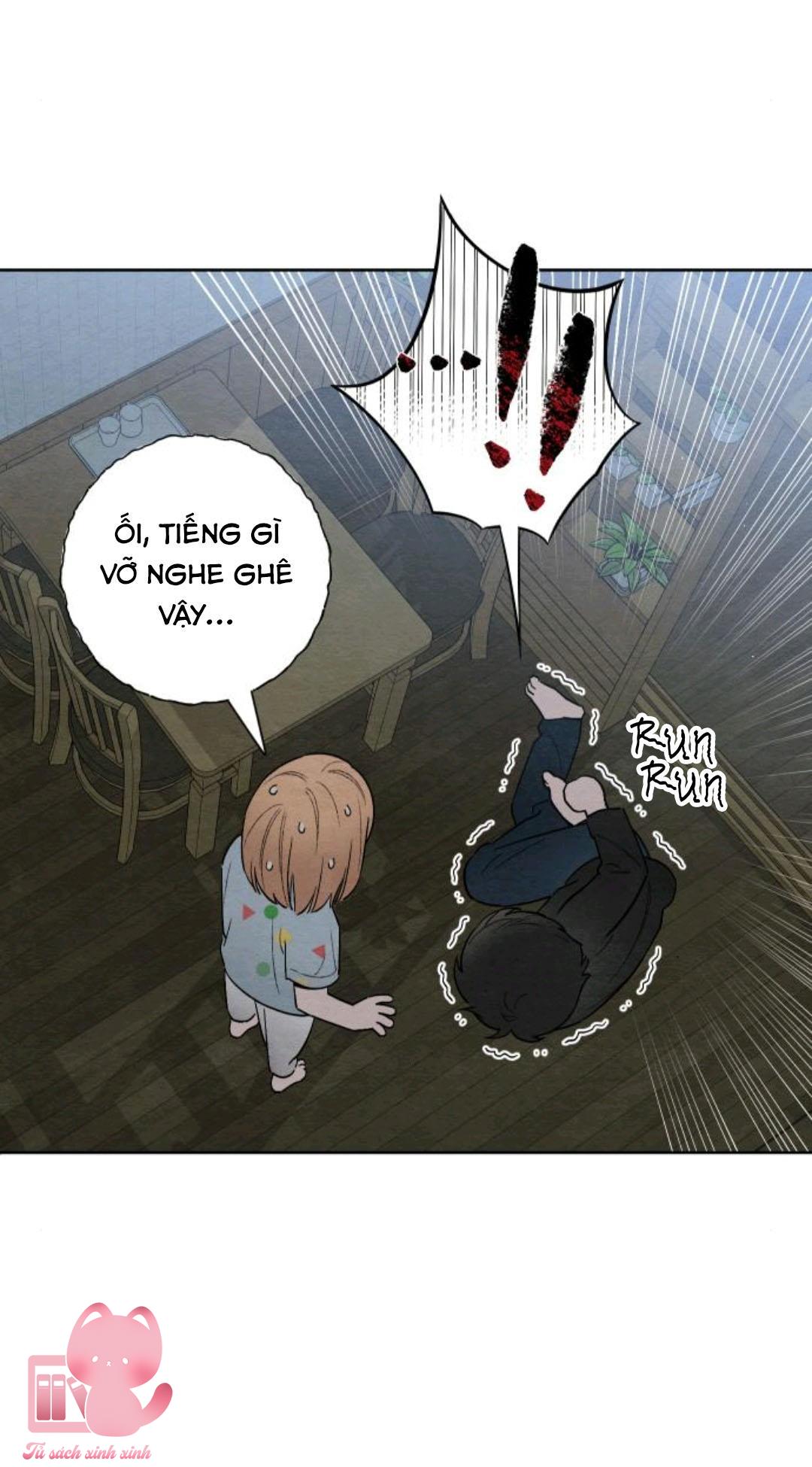 Bí Mật Thanh Xuân Chapter 25 - Trang 4