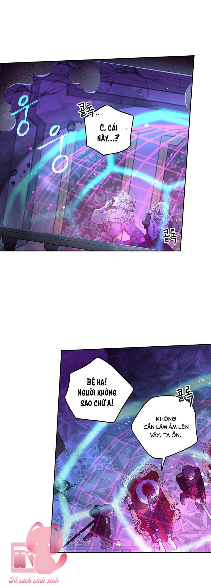 Hoàng Nữ Tóc Đen Chapter 99 - Trang 4