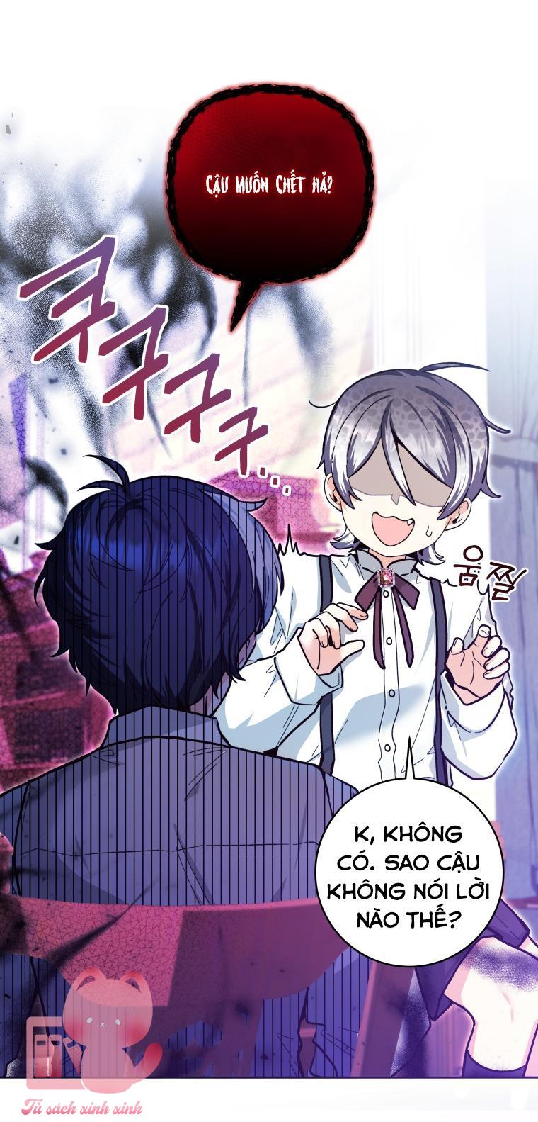 Bé Con Cá Voi Sát Thủ Chapter 18 - Trang 4