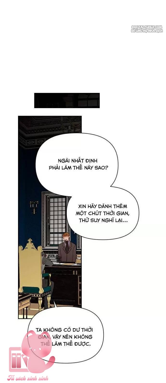 Hoàng Hậu Tái Hôn Chapter 71 - Trang 4