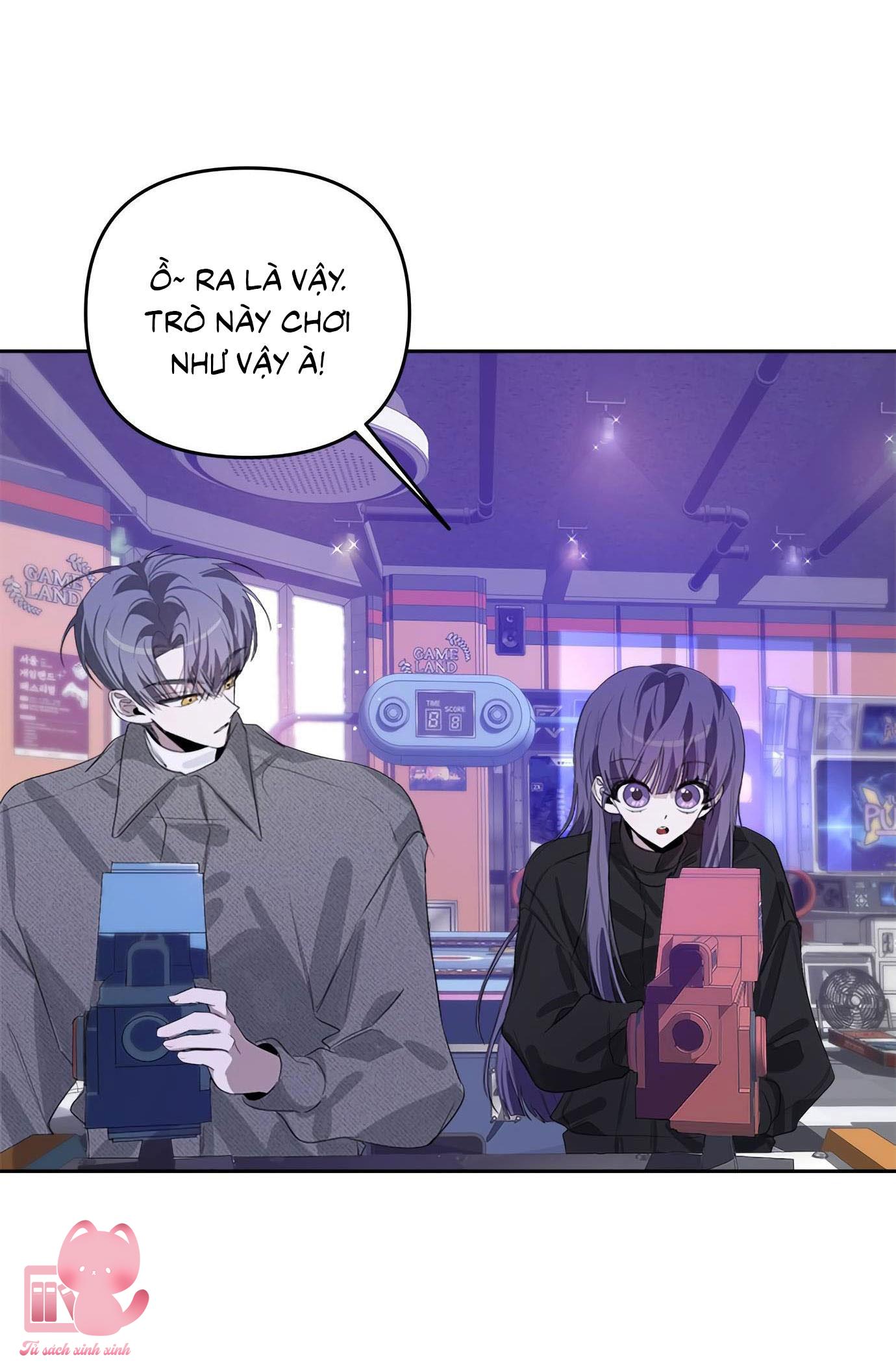 Đàn Anh Xấu Xa! Chap 39 - Trang 3