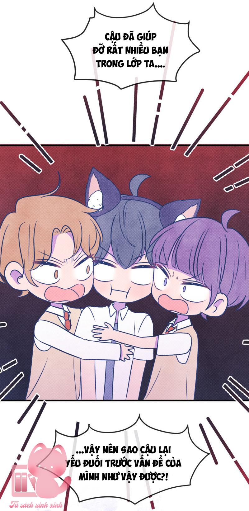 Tình Yêu Tựa Vòng Lặp Chap 37 - Trang 2