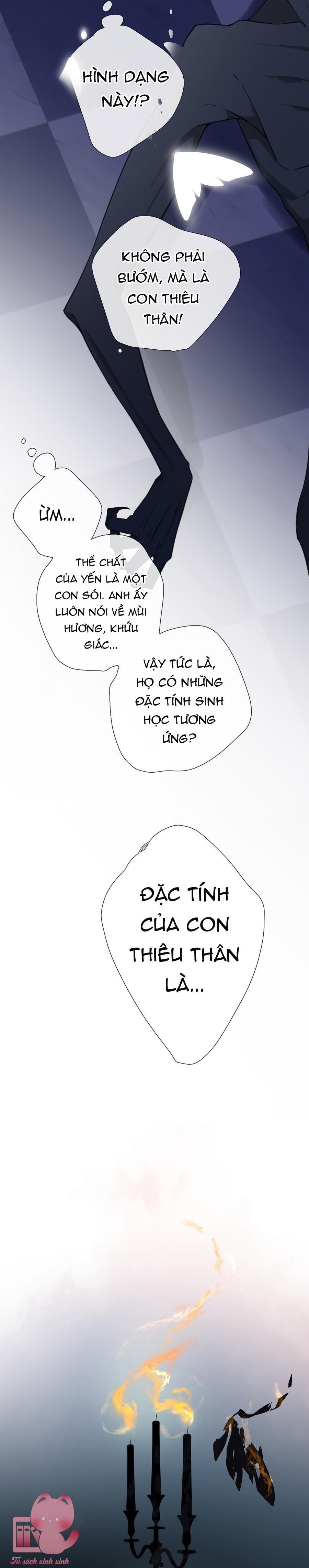 Ngược Dòng Mùa Xuân Chap 21 - Trang 4