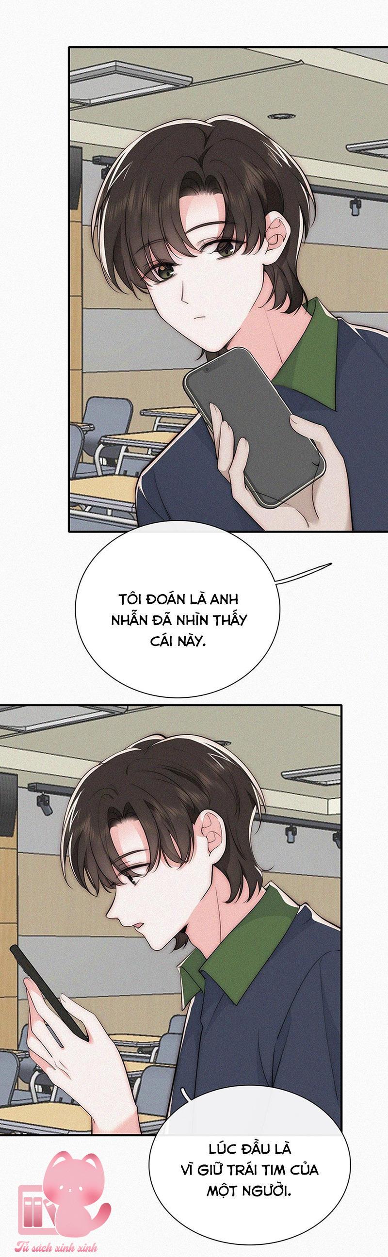 Bệnh Yêu Chapter 93 - Trang 3