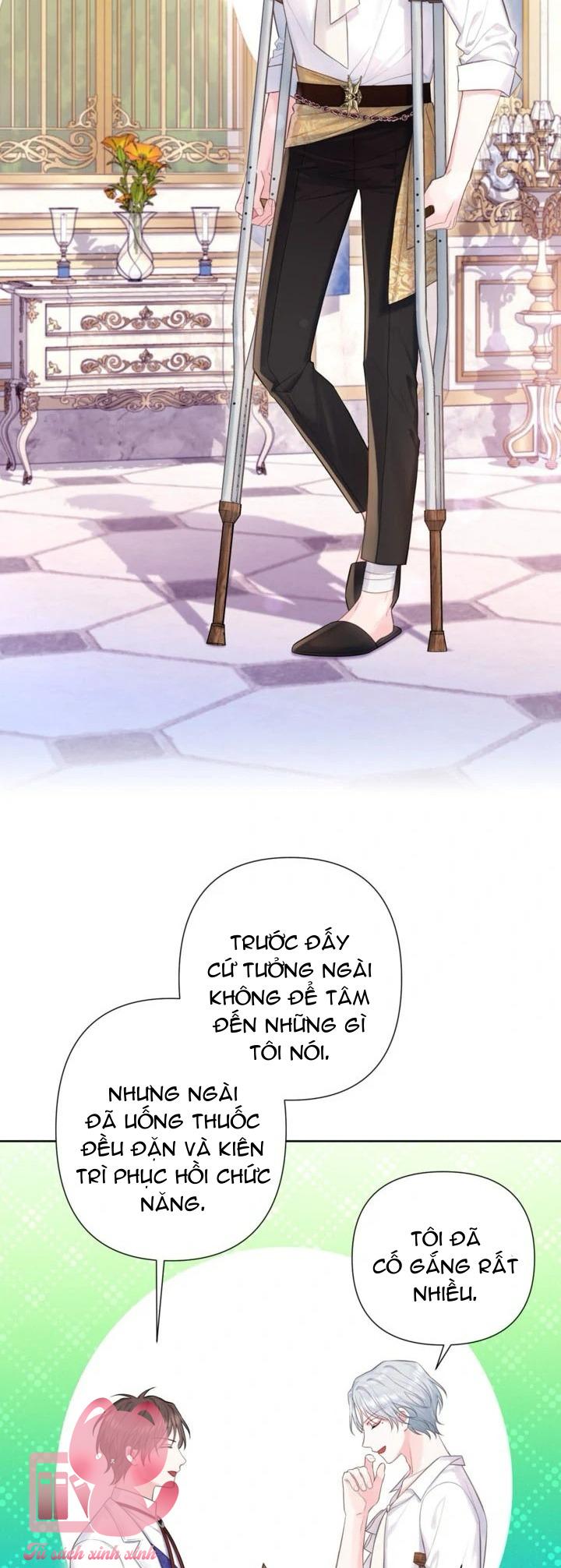Người Anh Trai Mạnh Nhất Của Tôi Đã Mất Trí Nhớ Chap 13 - Trang 4