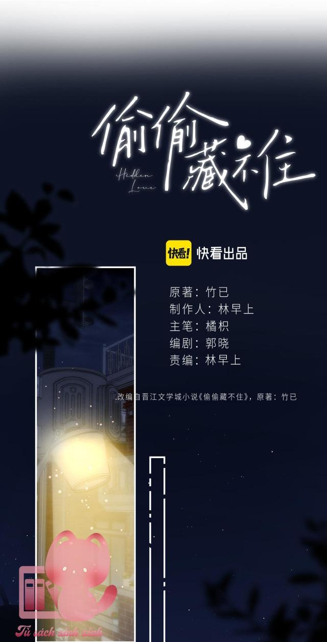 Mối Tình Thầm Kín Chapter 58 - Trang 4