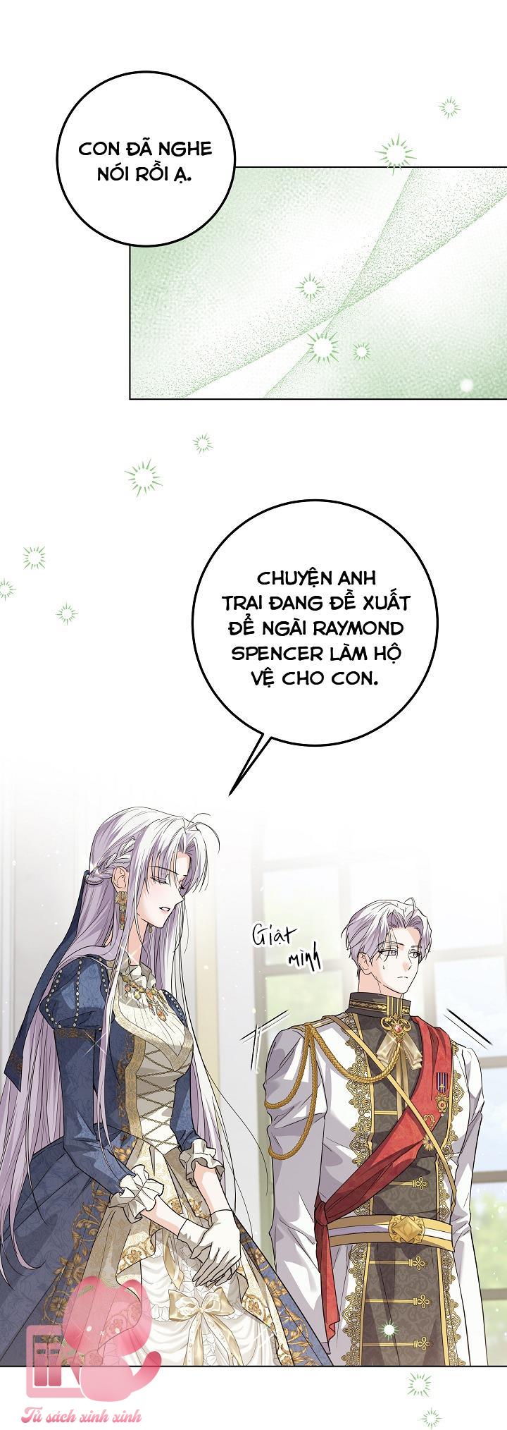 Hoàng Nữ Cosplay Nonfan Chapter 44 - Trang 4