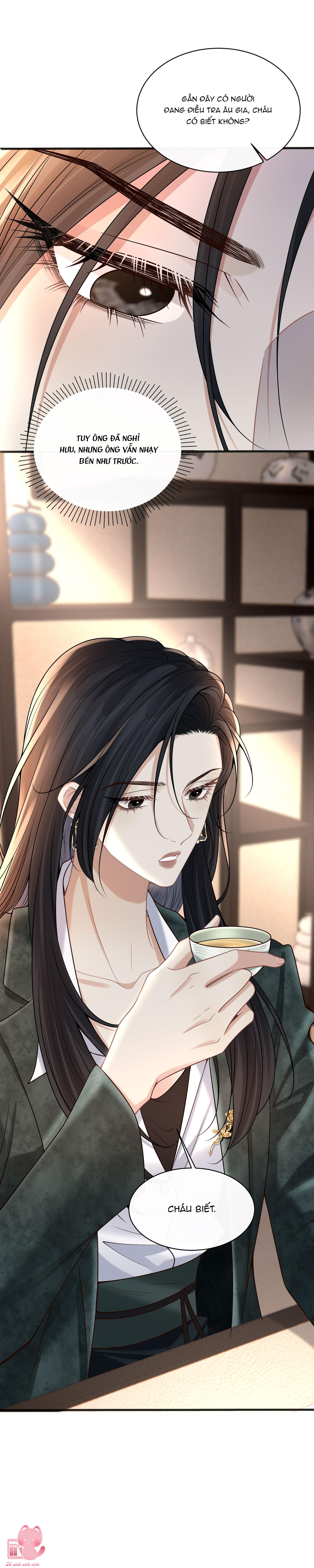 Người Tình Nguy Hiểm Chapter 9 - Trang 4