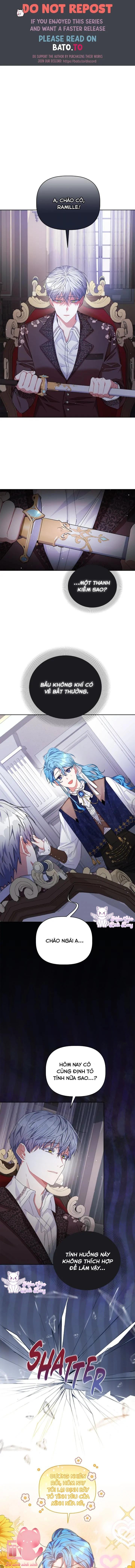 Con Đường Hoa Dành Cho Nam Chính Chapter 7 - Trang 4