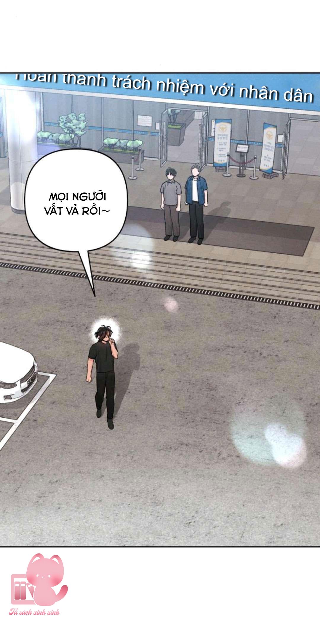 Bí Mật Thanh Xuân Chapter 99 - Trang 4