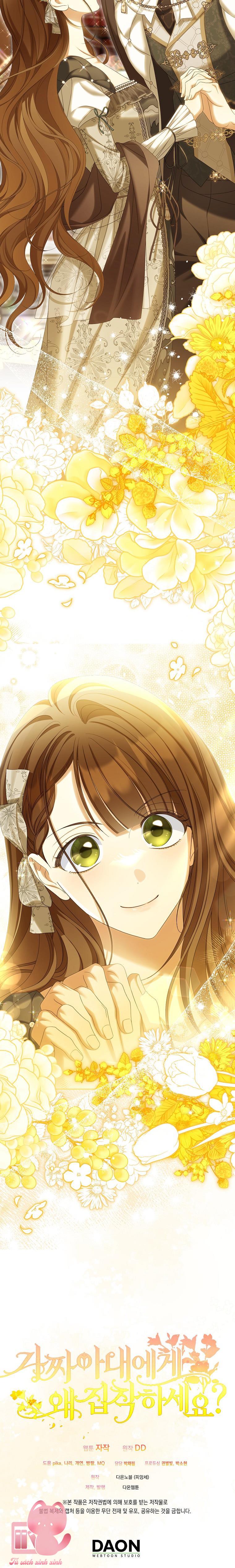 Sao Lại Ám Ảnh Cô Vợ Giả Mạo Quá Vậy? Chap 66 - Trang 4