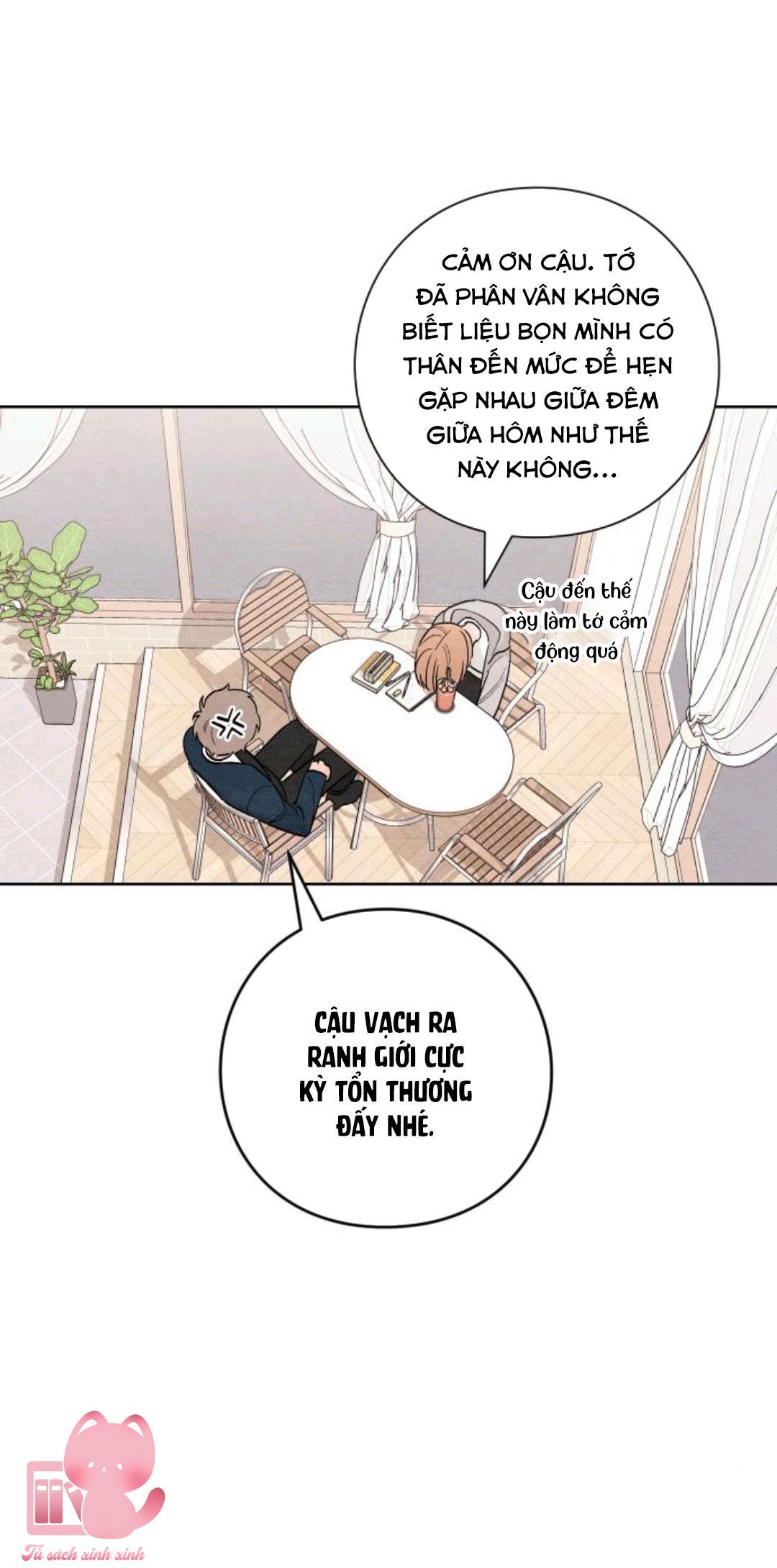 Bí Mật Thanh Xuân Chapter 15 - Trang 4