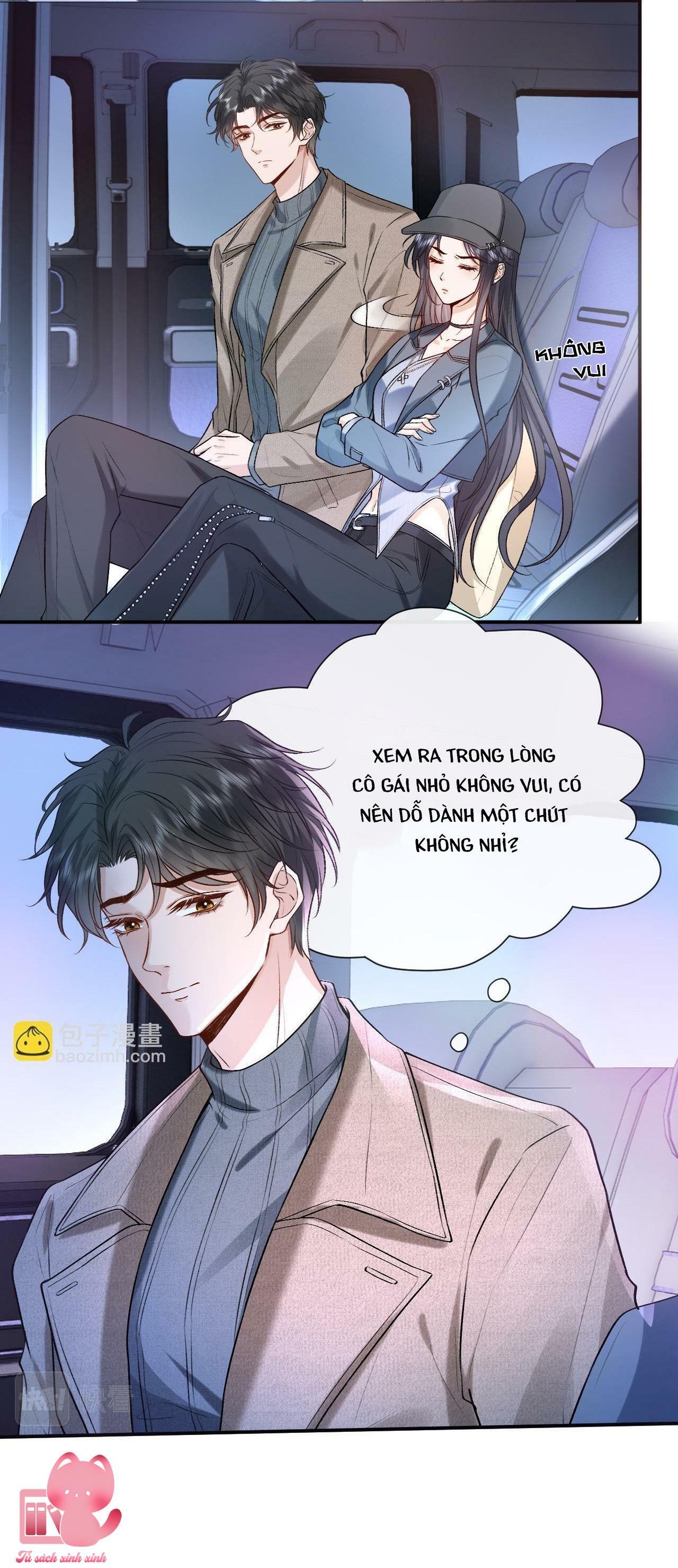 Phu Nhân Mỗi Ngày Đều Tại Tuyến Vả Mặt Chap 18 - Trang 2
