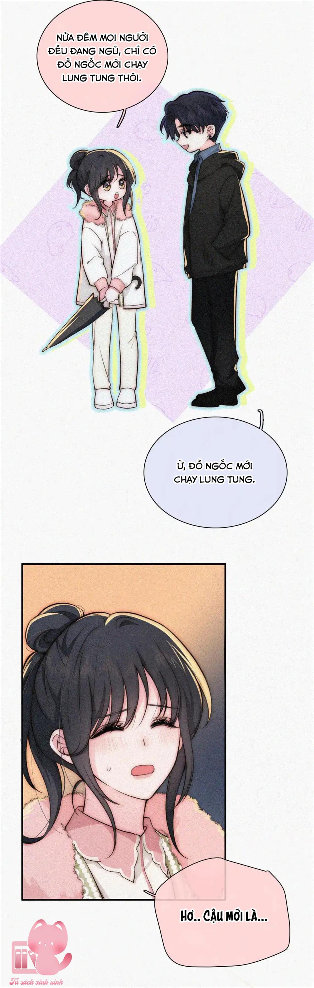 Bệnh Yêu Chap 59 - Trang 2