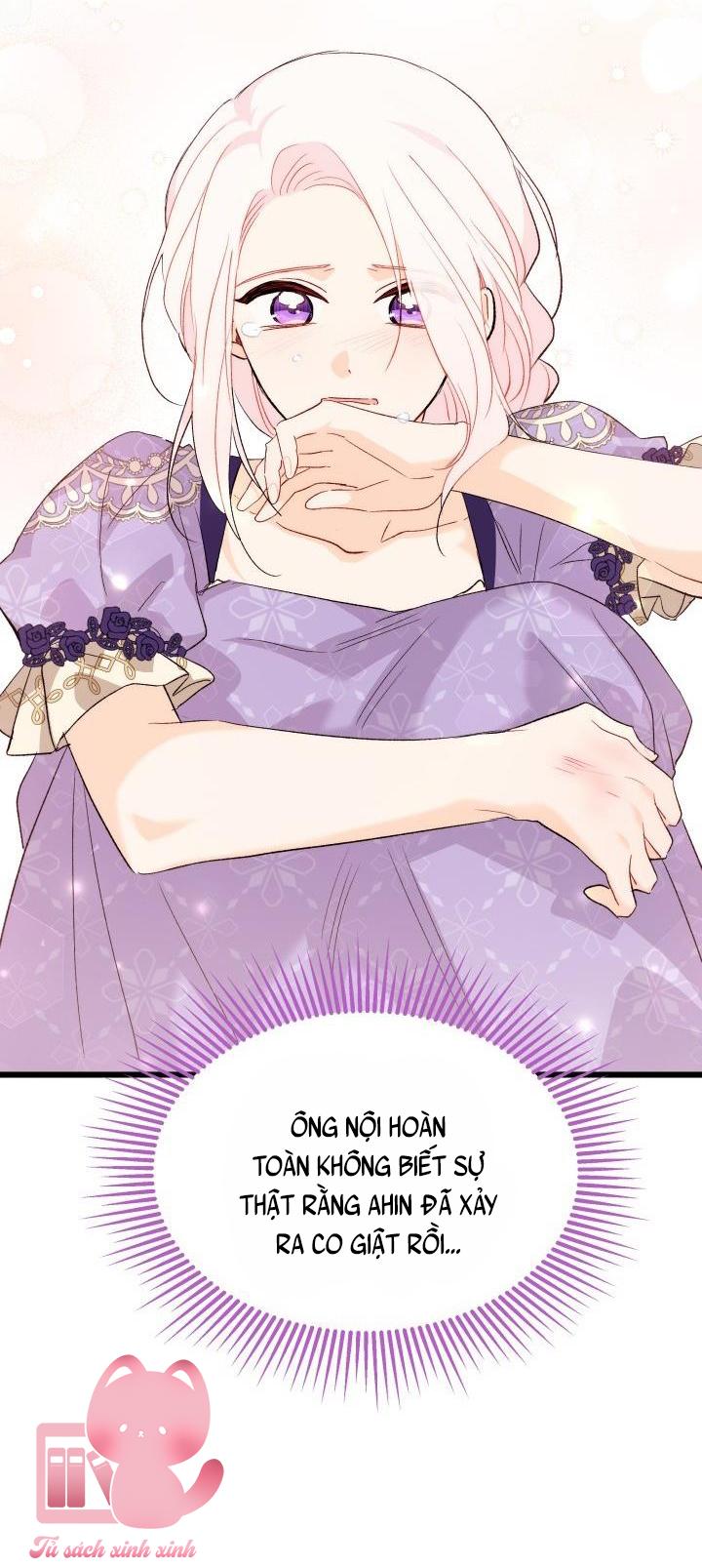 Quan Hệ Cộng Sinh Giữa Báo Đen Và Thỏ Trắng Chap 87 - Trang 2