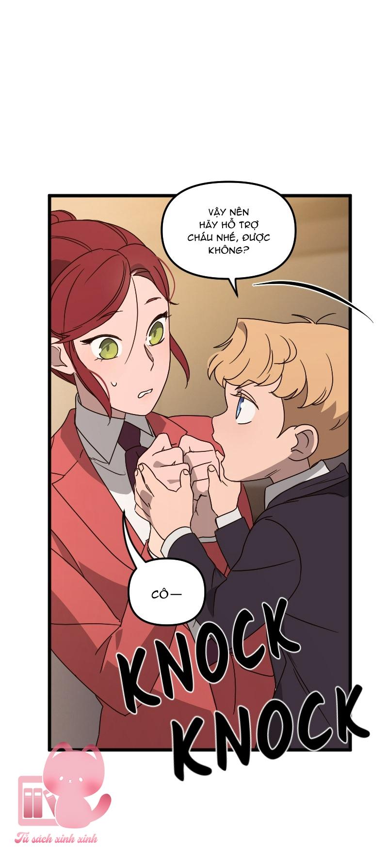 Bảo Mẫu Của Mafia Chap 6 - Trang 4