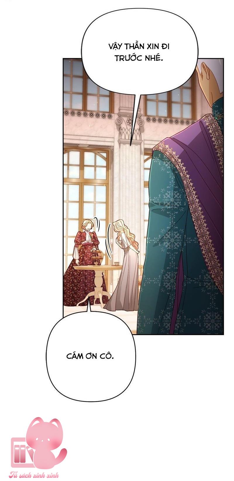 Hoàng Hậu Tái Hôn Chap 201 - Trang 4