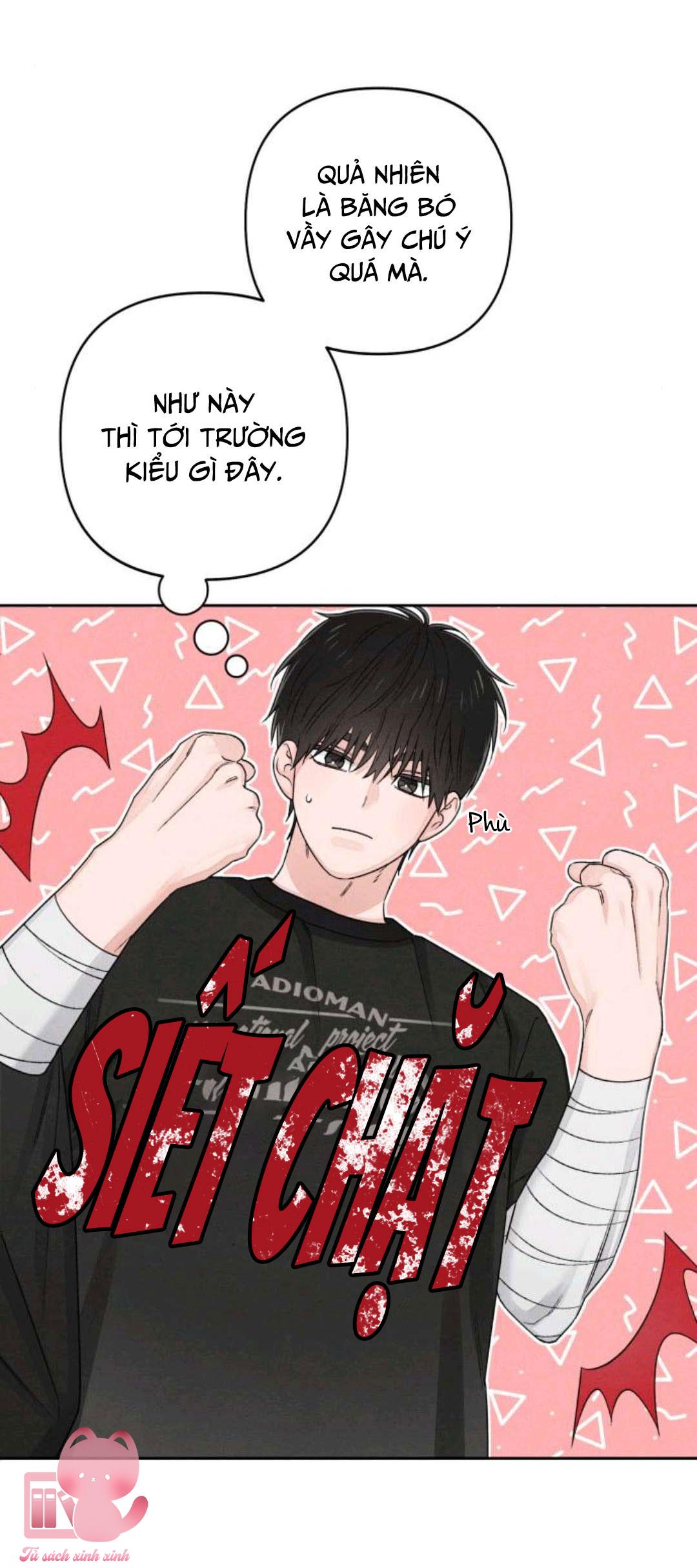 Bí Mật Thanh Xuân Chapter 94 - Trang 4