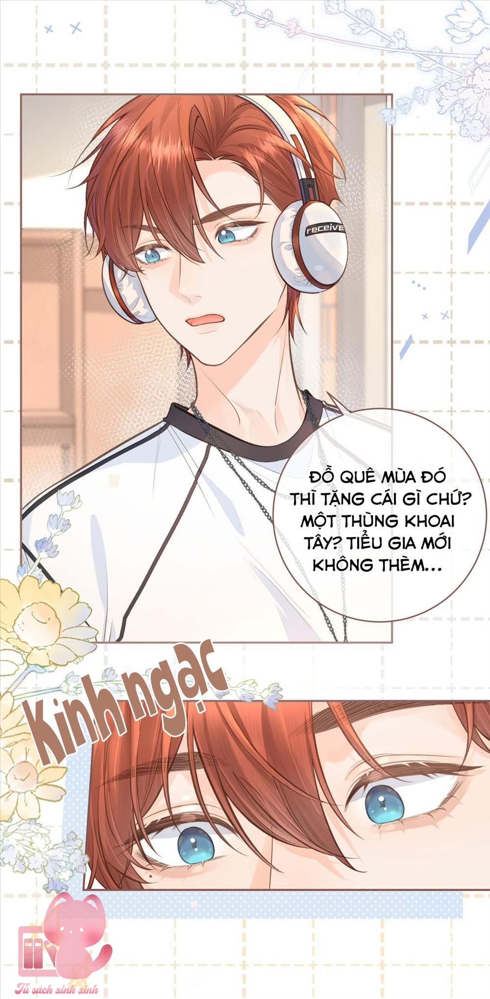 Em Chỉ Muốn Hít Vận Khí Của Anh Chapter 9 - Trang 4
