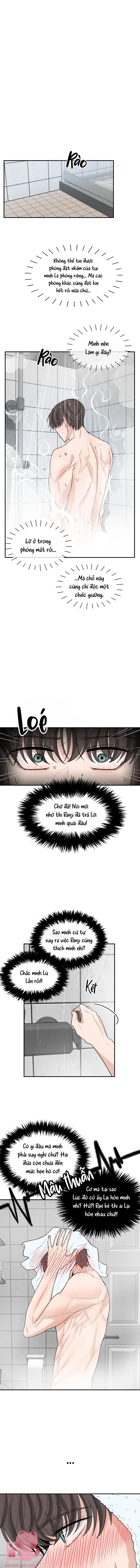 Thời Gian Trở Thành Lý Do Của Đôi Ta Chapter 83 - Trang 4
