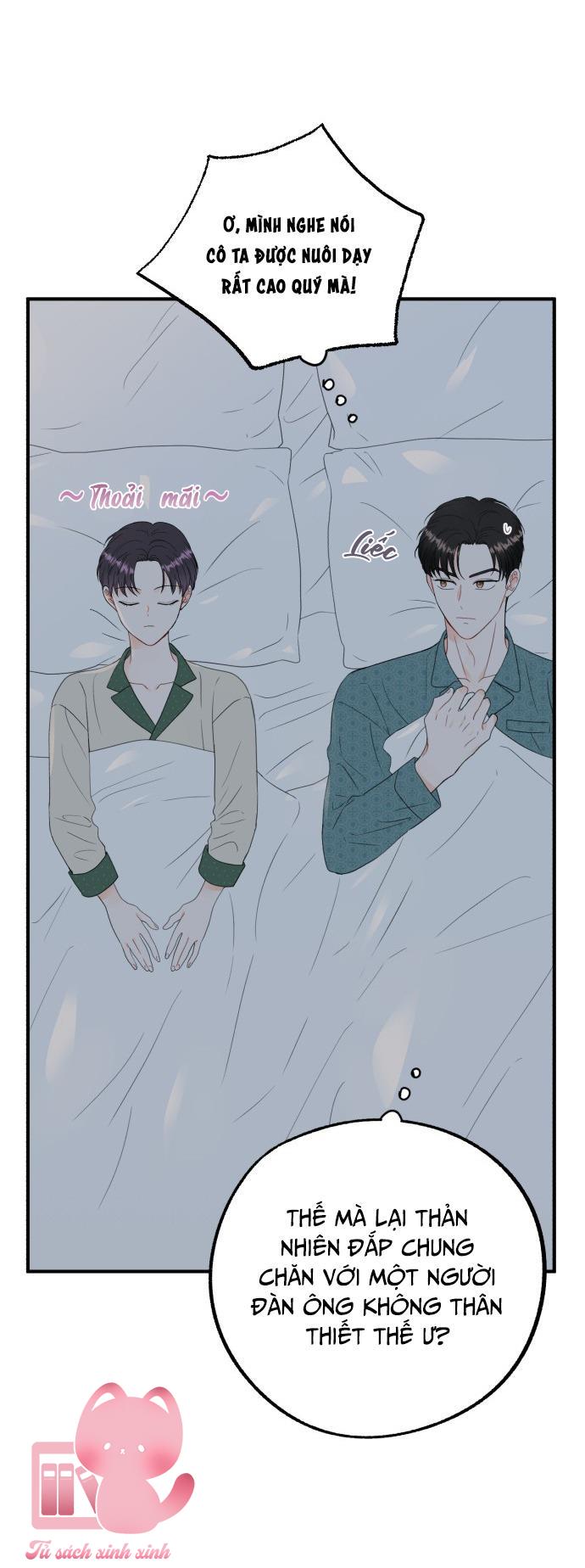 Xác Suất Tình Yêu Chapter 6 - Trang 3