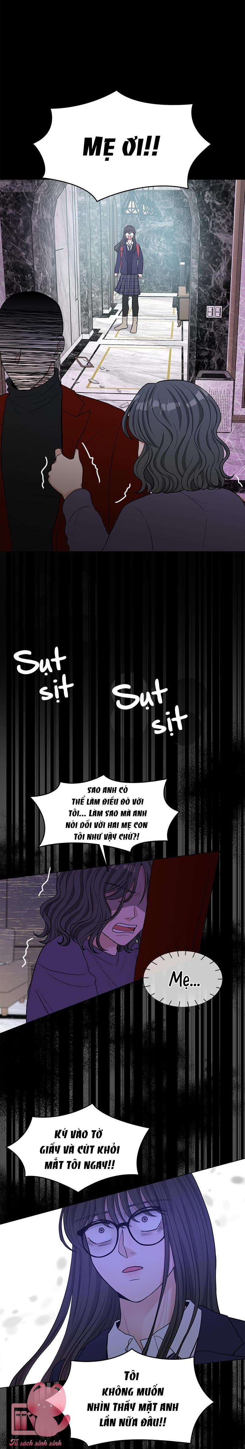 Thời Gian Trở Thành Lý Do Của Đôi Ta Chapter 15 - Trang 4