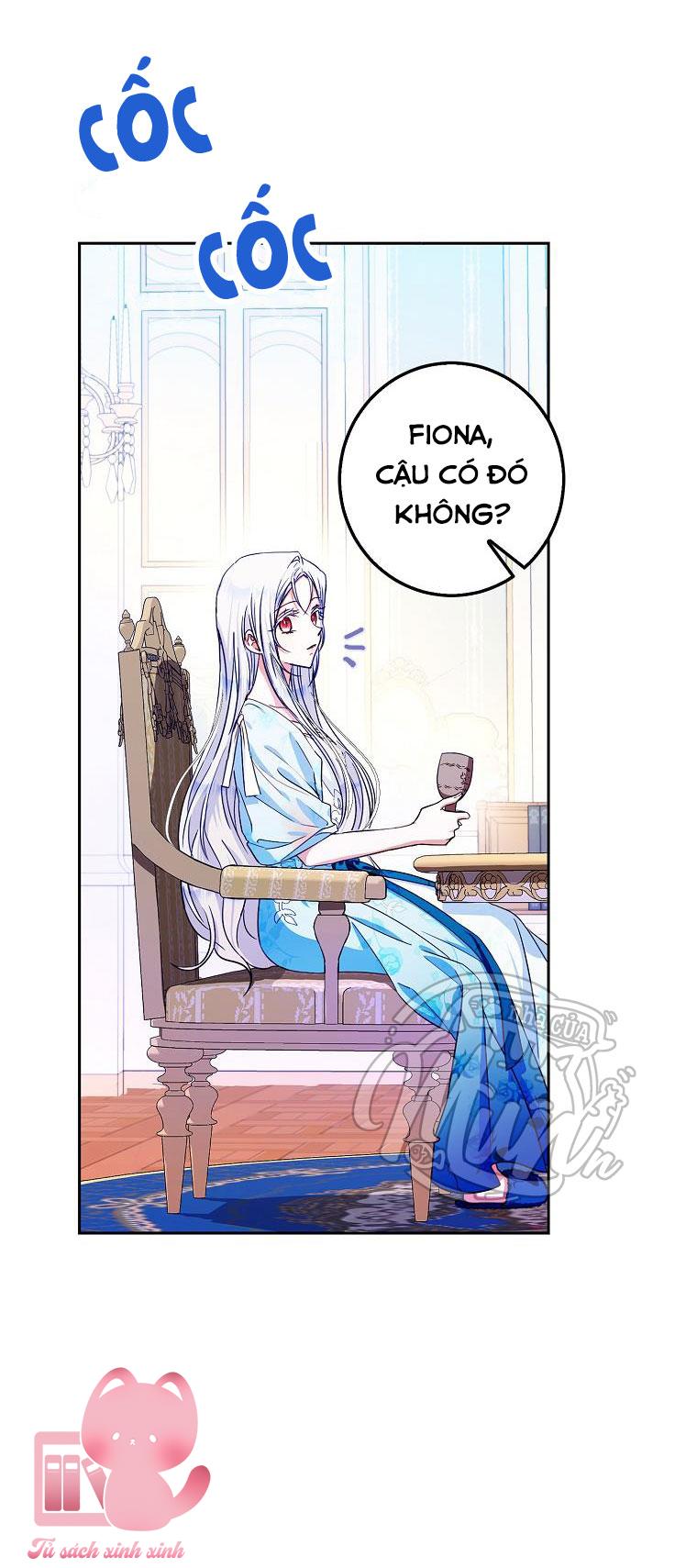 Tôi Trở Thành Vợ Của Nam Chính Chap 34 - Trang 3