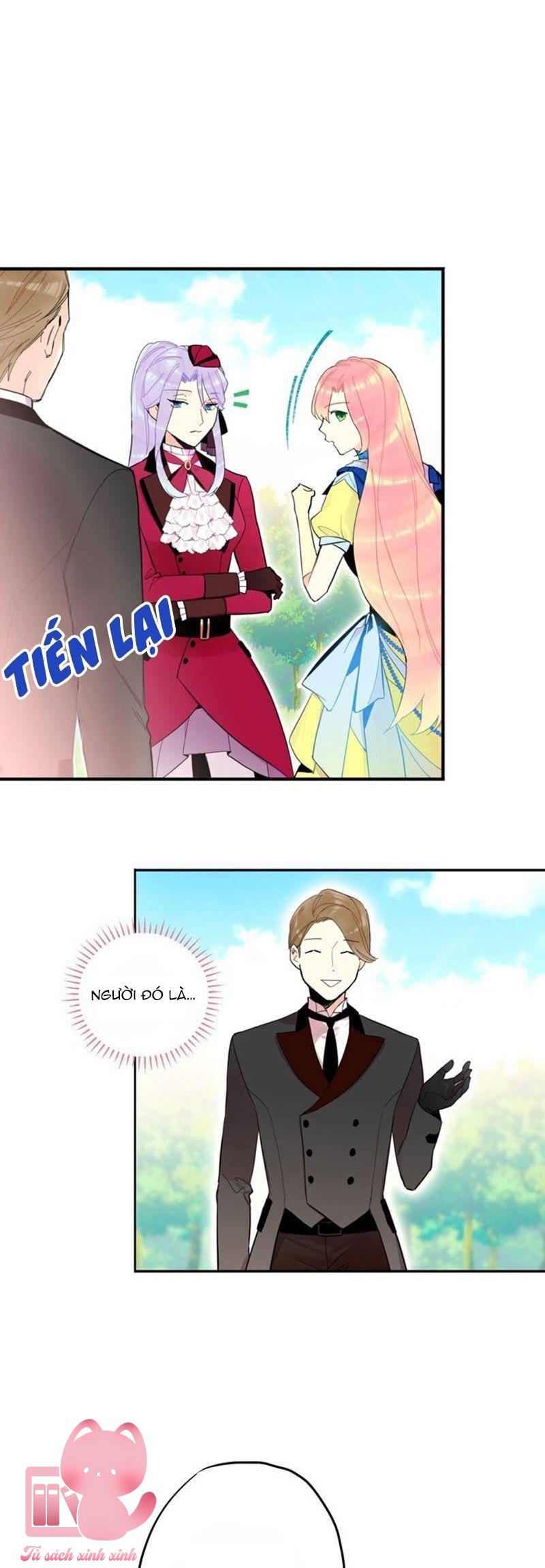 Ác Nữ Muốn Ly Hôn Chap 14 - Trang 2