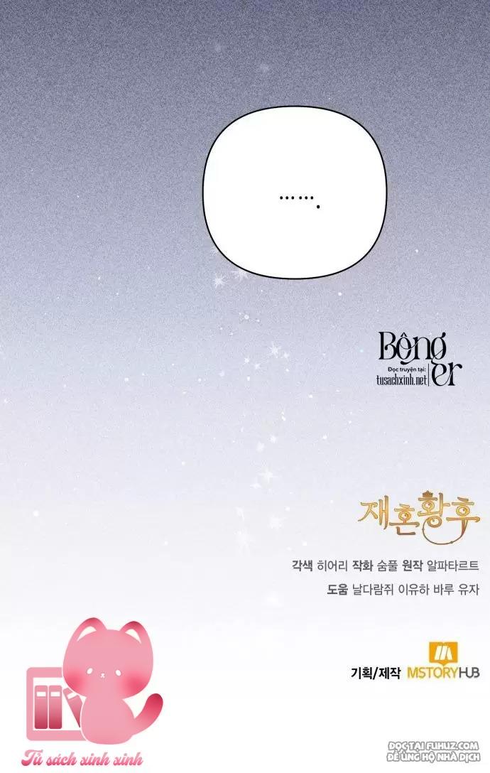 Hoàng Hậu Tái Hôn Chapter 136 - Trang 4