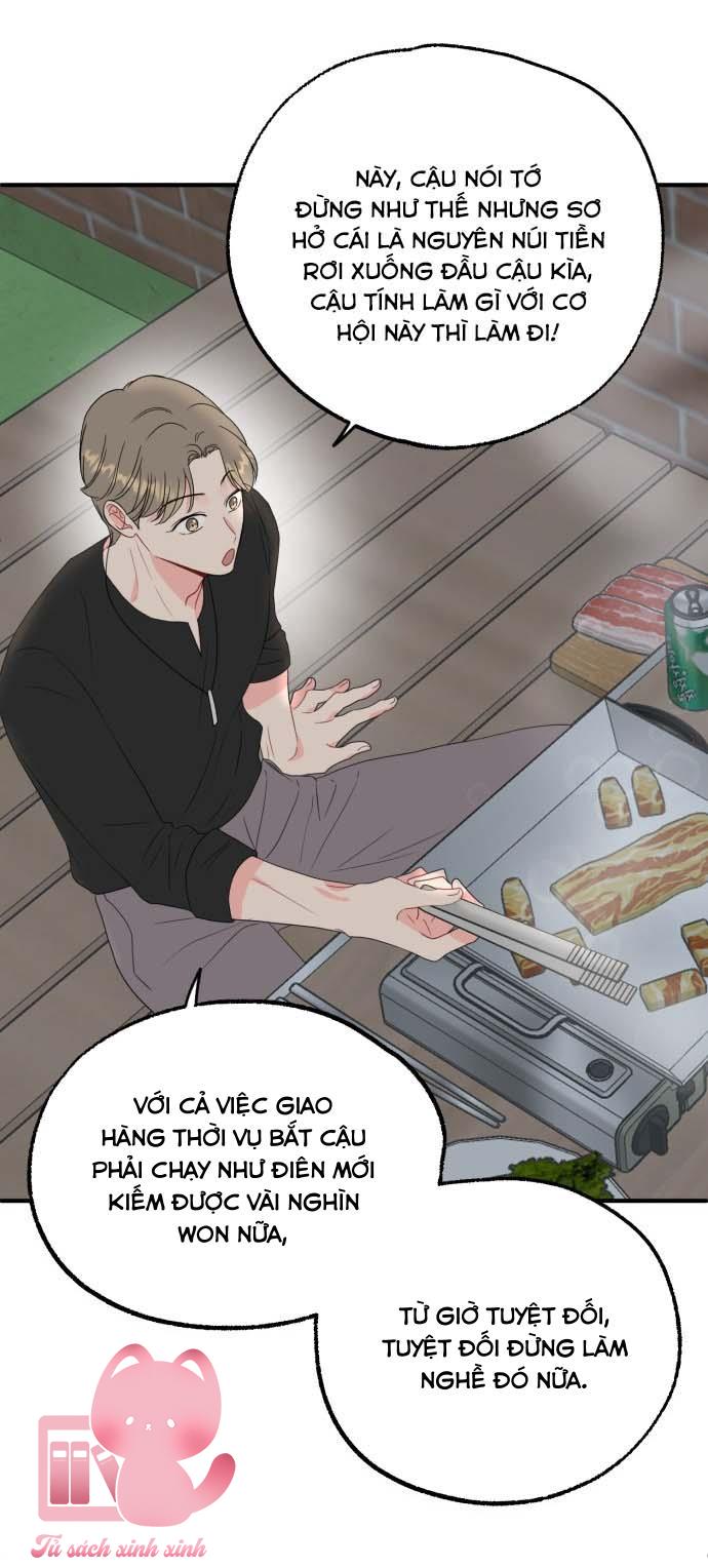 Xác Suất Tình Yêu Chapter 3 - Trang 3
