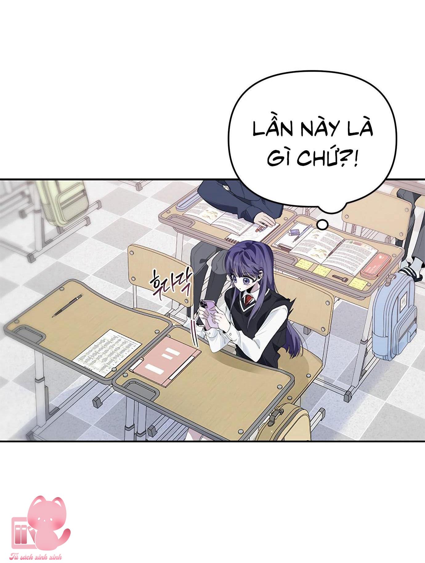Đàn Anh Xấu Xa! Chap 32 - Trang 3