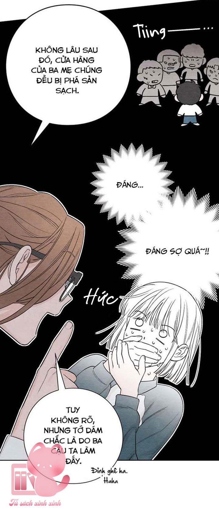 Bí Mật Thanh Xuân Chapter 3 - Trang 4