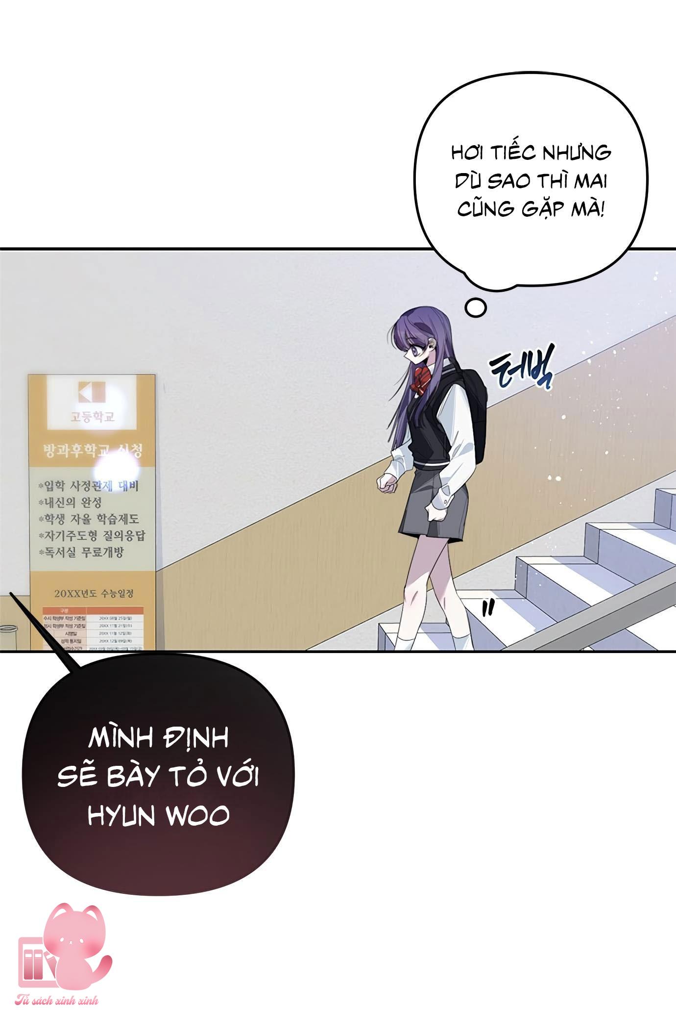 Đàn Anh Xấu Xa! Chap 32 - Trang 3