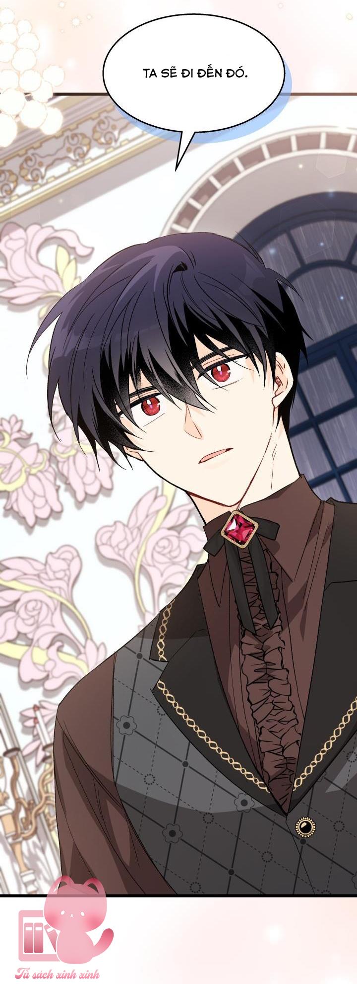 Quan Hệ Cộng Sinh Giữa Báo Đen Và Thỏ Trắng Chap 86 - Trang 2