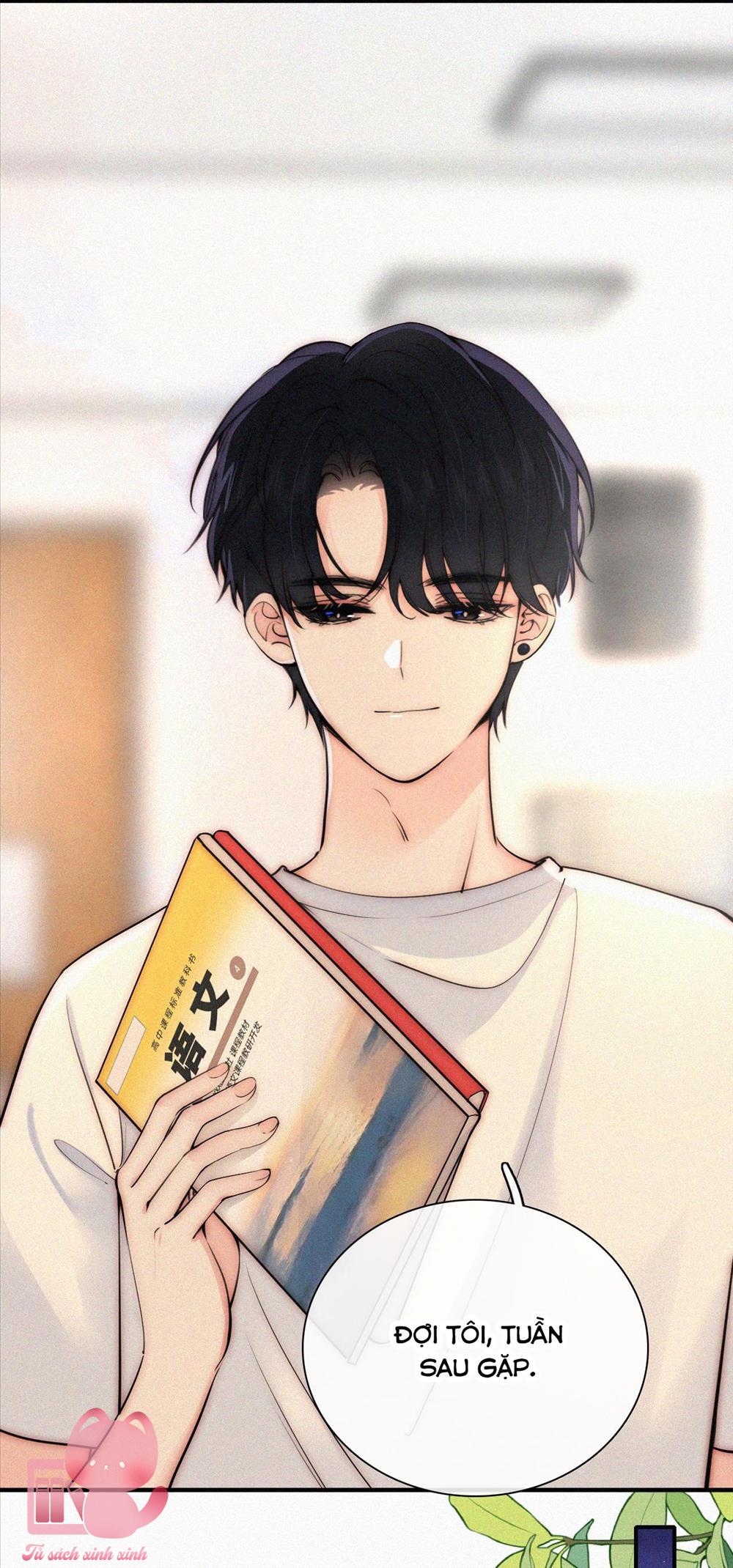Bệnh Yêu Chap 81 - Trang 2