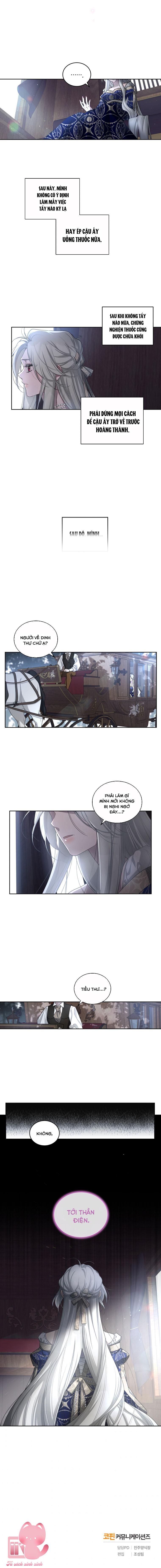 Ác Nữ Thuần Hoá Quái Thú Chapter 4 - Trang 4