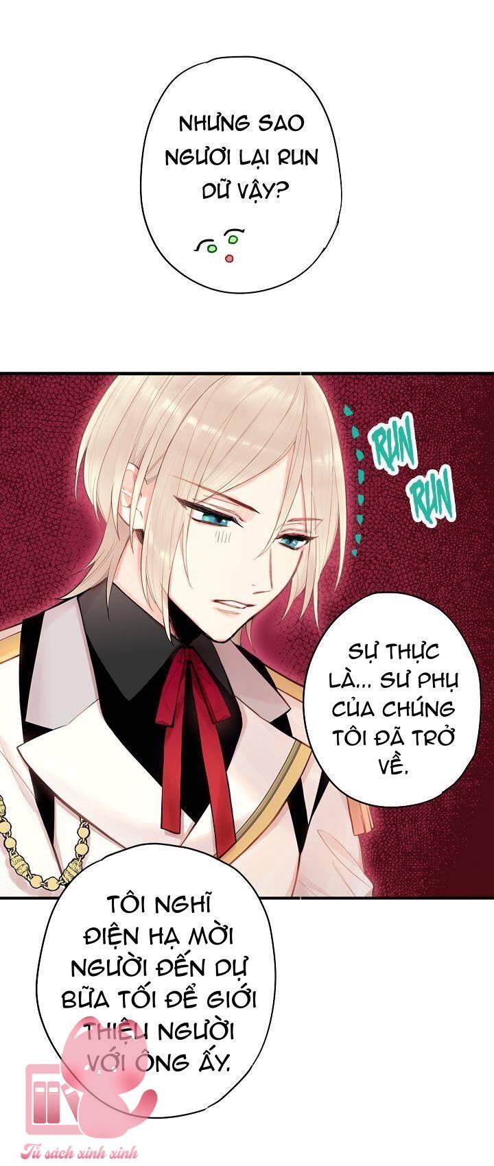 Ác Nữ Muốn Ly Hôn Chap 57 - Trang 2