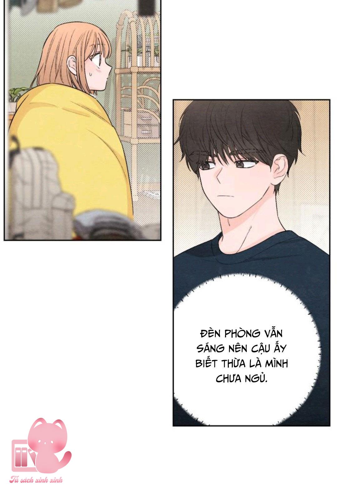 Bí Mật Thanh Xuân Chapter 18 - Trang 4